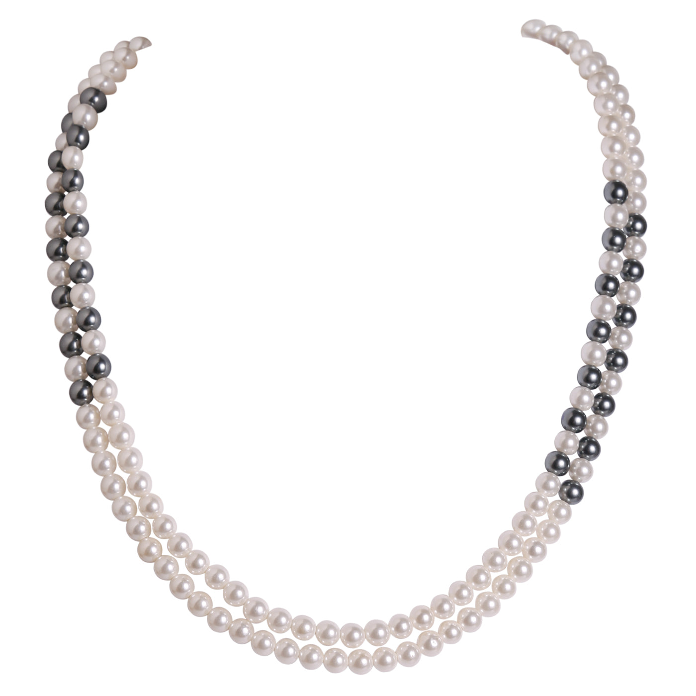 Pearl Necklace / Mala